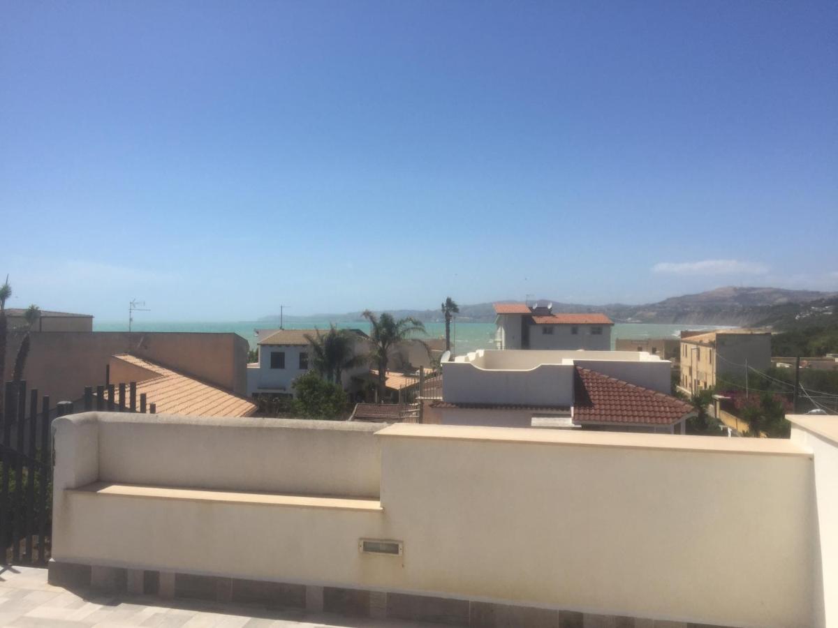Casa Vacanza Mansarda Sanleonina Apartment Агридженто Екстериор снимка