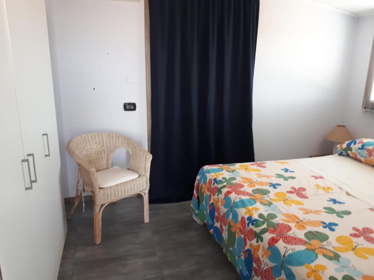 Casa Vacanza Mansarda Sanleonina Apartment Агридженто Екстериор снимка
