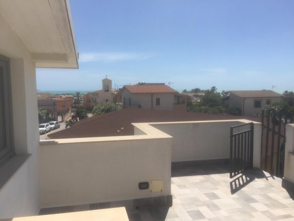 Casa Vacanza Mansarda Sanleonina Apartment Агридженто Екстериор снимка